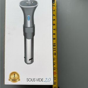 Sous Vide Precision Cooker nwt